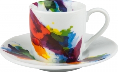 Könitz On colour - Flow - Espresso
